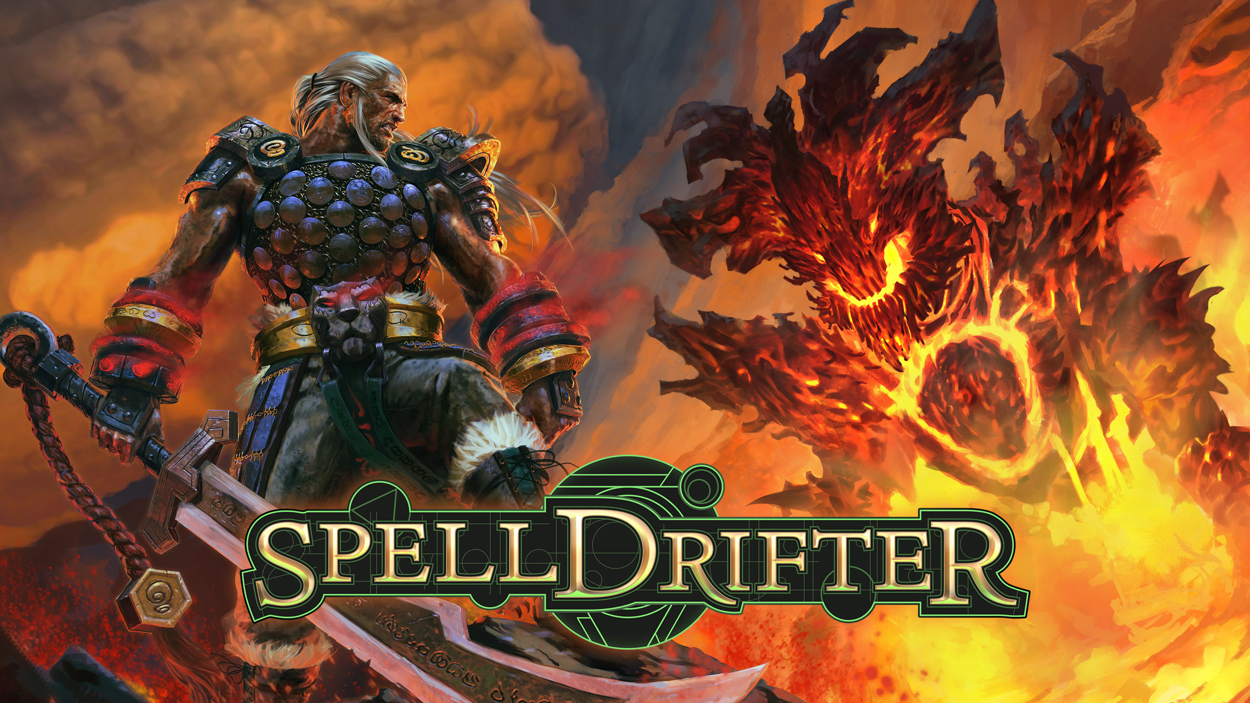 Spelldrifter (PC) é o jogo grátis da semana na Epic Games Store - GameBlast